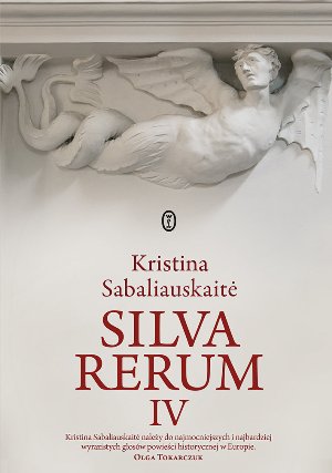 Kristina Sabaliauskaite   Silva rerum IV 204713,1